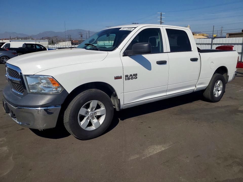 2017 Dodge Ram 1500 st