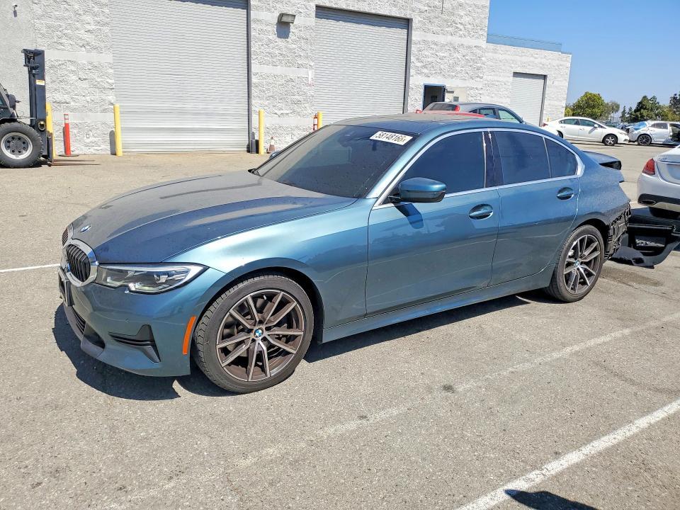 2020 BMW 330i
