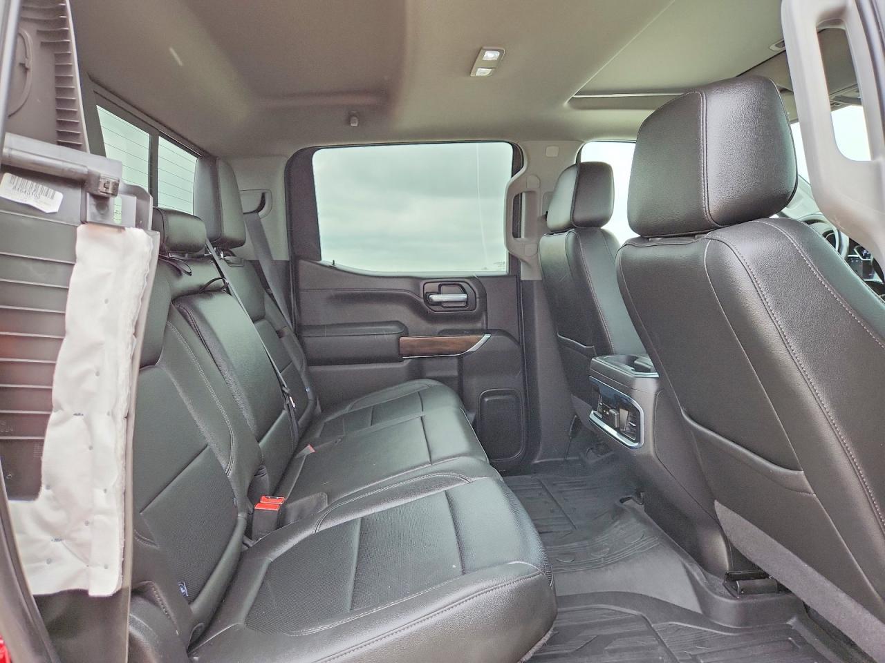 2022 GMC Sierra Limited K1500 SLT