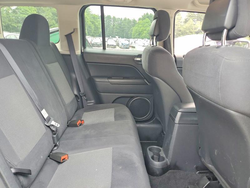 2011 Jeep Patriot Sport