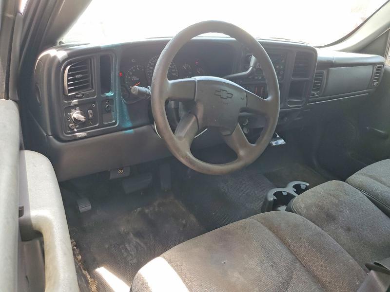 2007 Chevrolet Silverado C1500 Classic