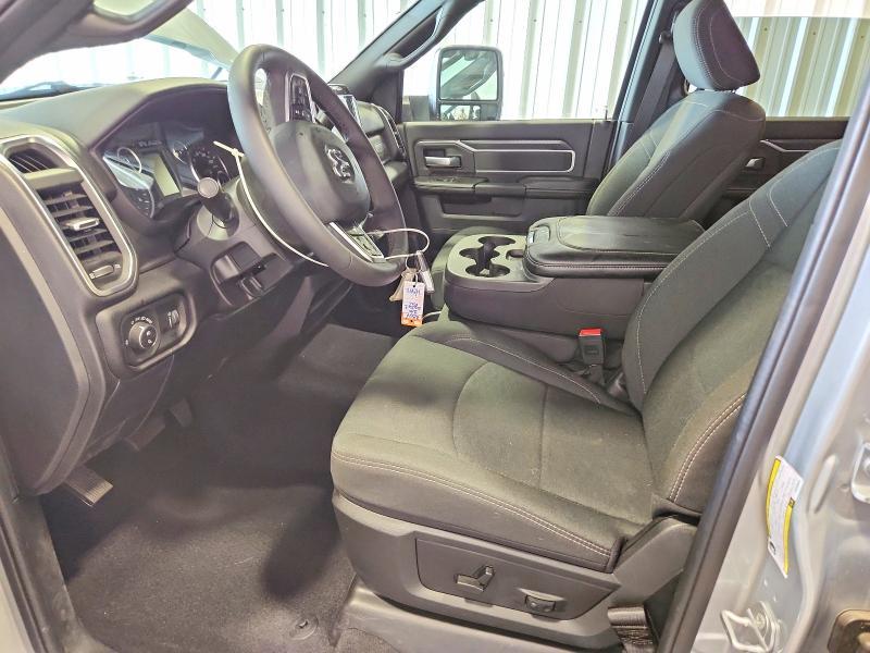 2026 Dodge Ram 2500 big Horn