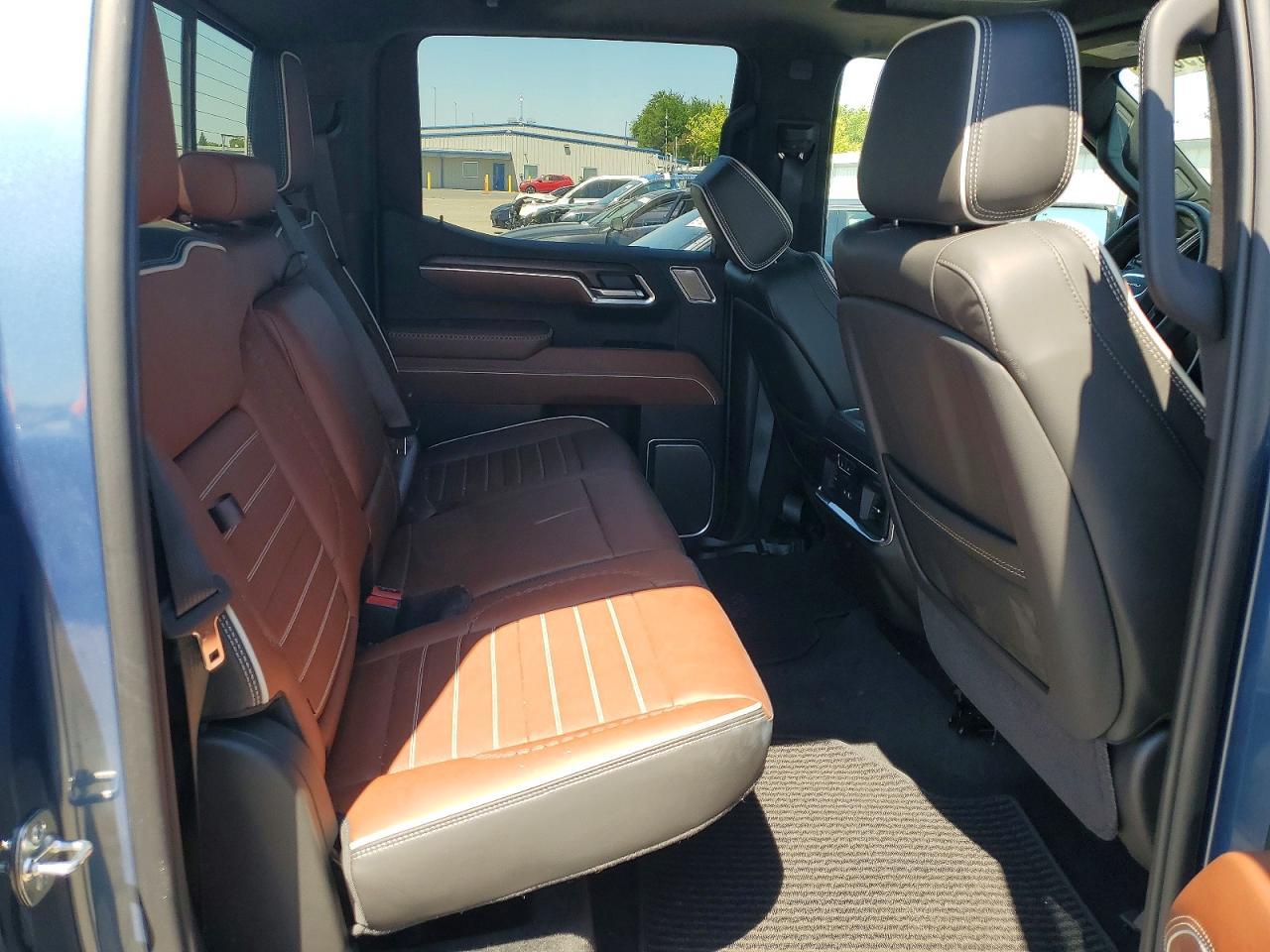 2026 GMC Sierra K1500 Denali Ultimate