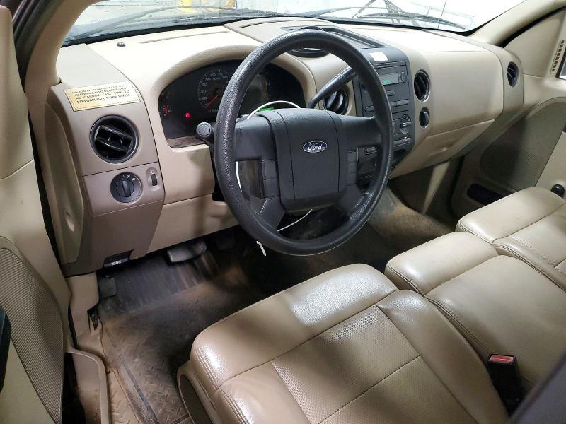 2008 Ford F150