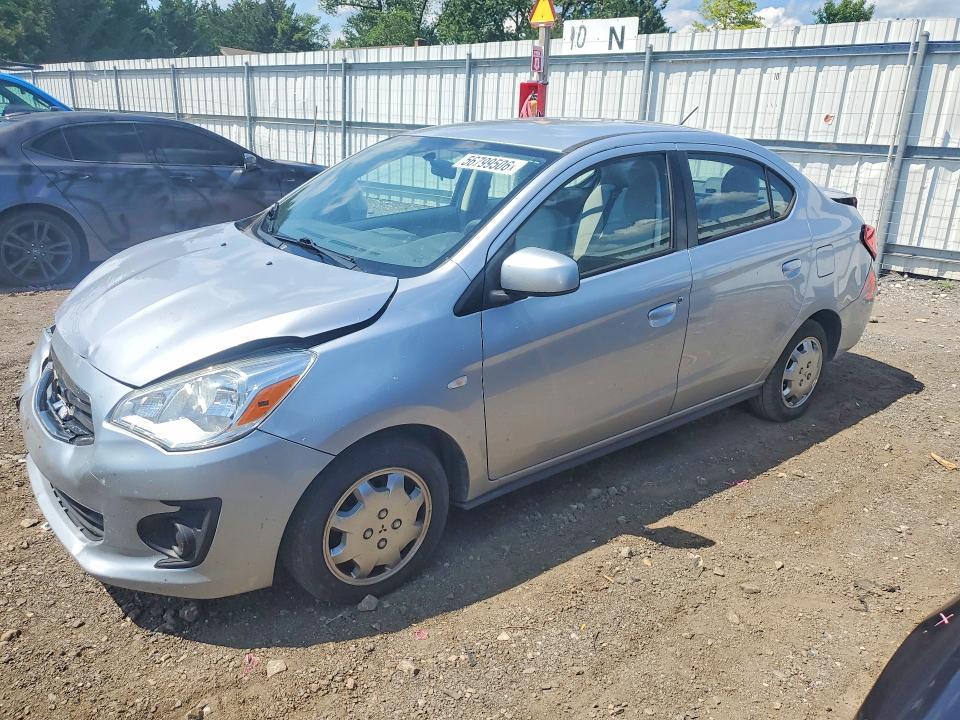 2019 Mitsubishi Mirage G4 es