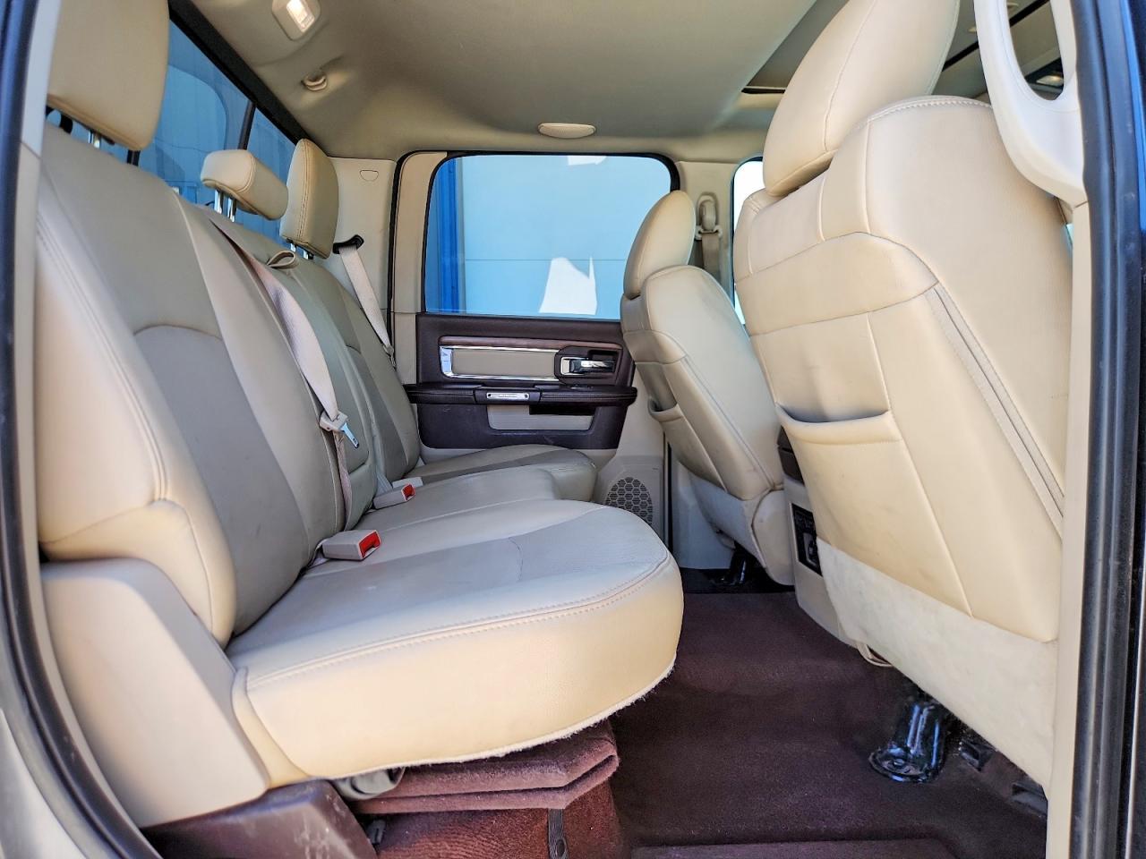 2017 Dodge 1500 Laramie