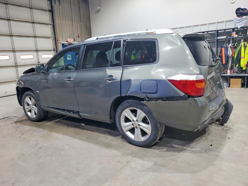 2009 Toyota Highlander Limited