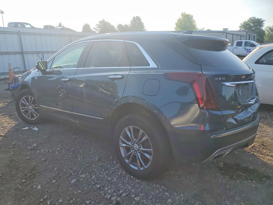 2021 Cadillac XT5 Premium Luxury