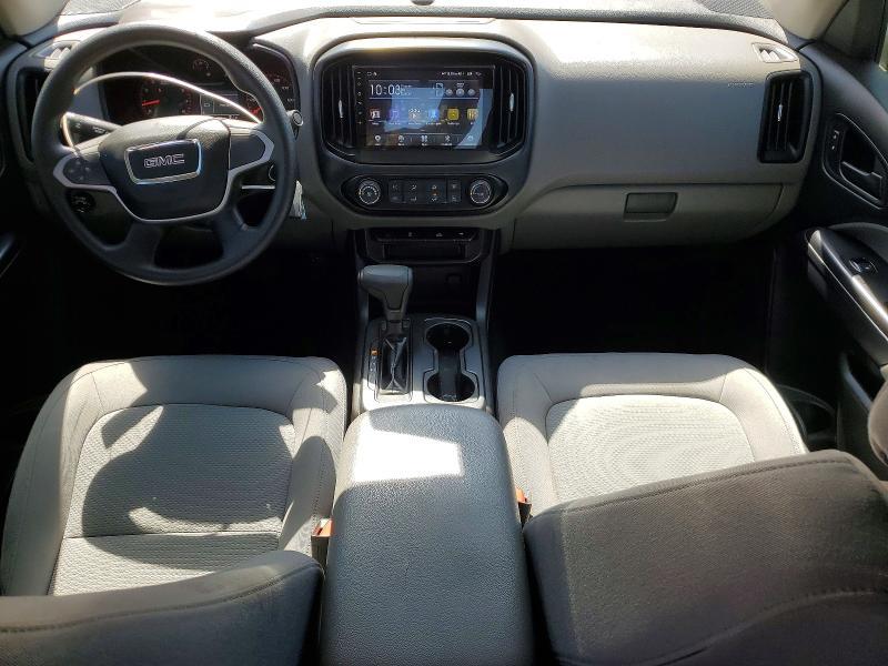 2016 GMC Canyon