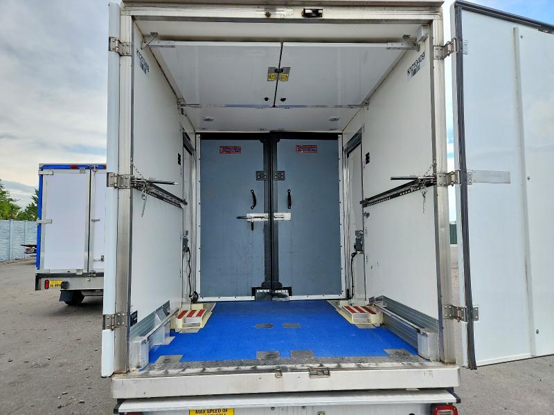 2023 Ford E350 Refrigerated BOX Truck