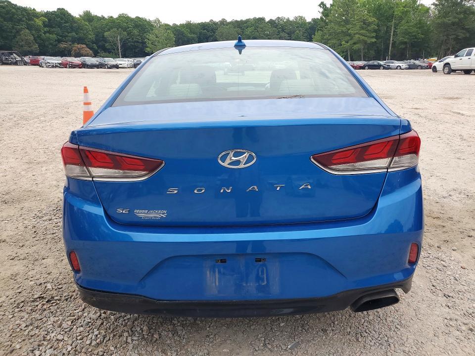 2019 Hyundai Sonata se