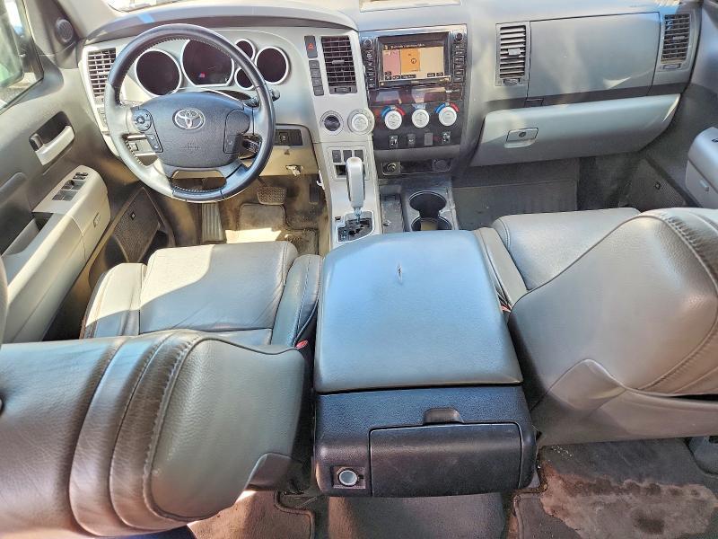 2007 Toyota Tundra Double Cab Limited