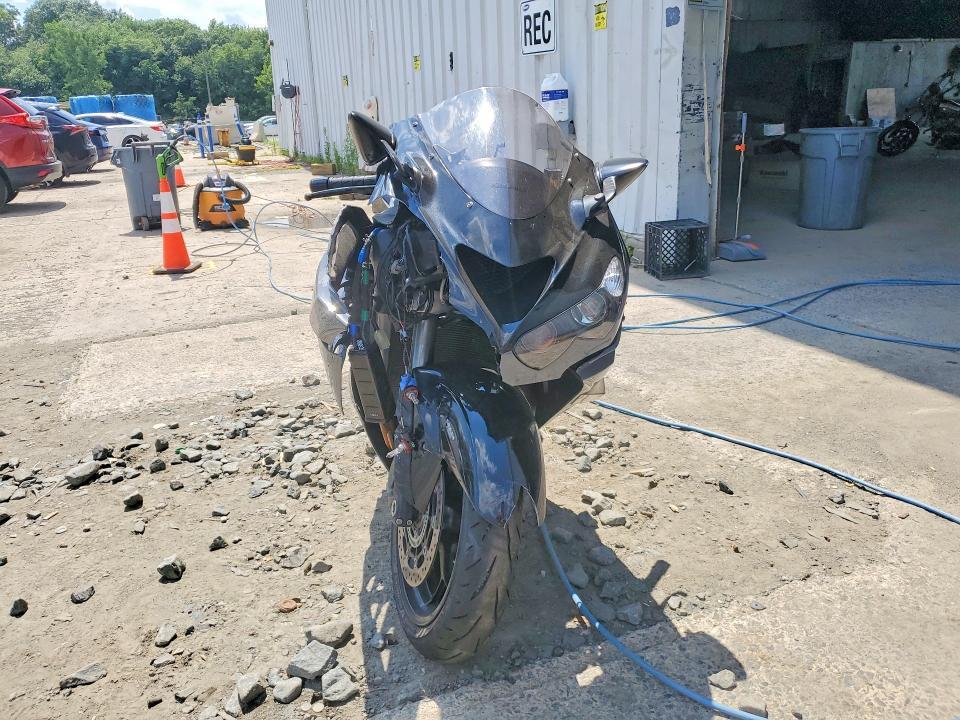 2022 Kawasaki ZX1400 J