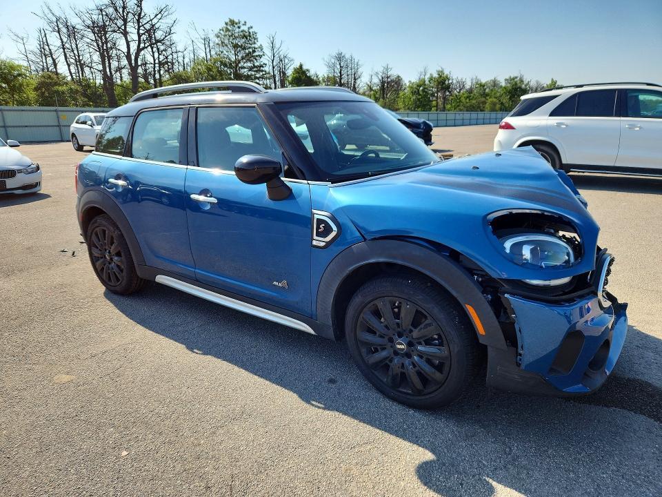 2022 Mini Cooper s Countryman All4