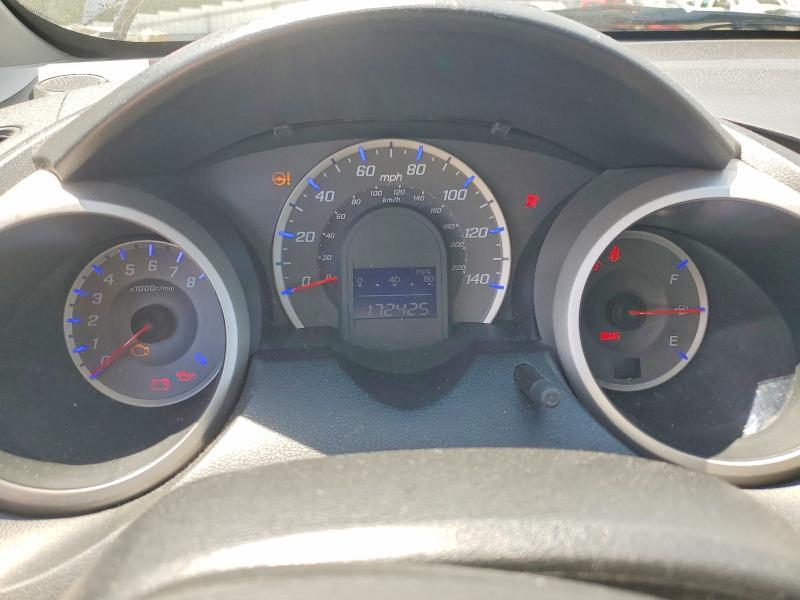 2011 Honda Fit Sport