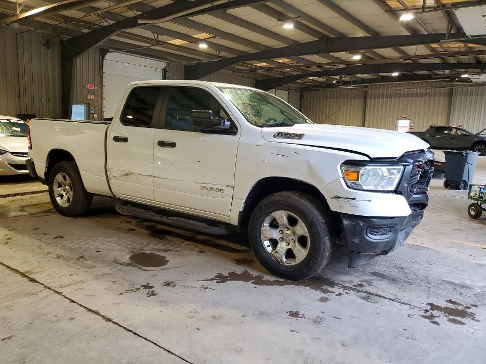 2021 Dodge RAM 1500 Tradesman