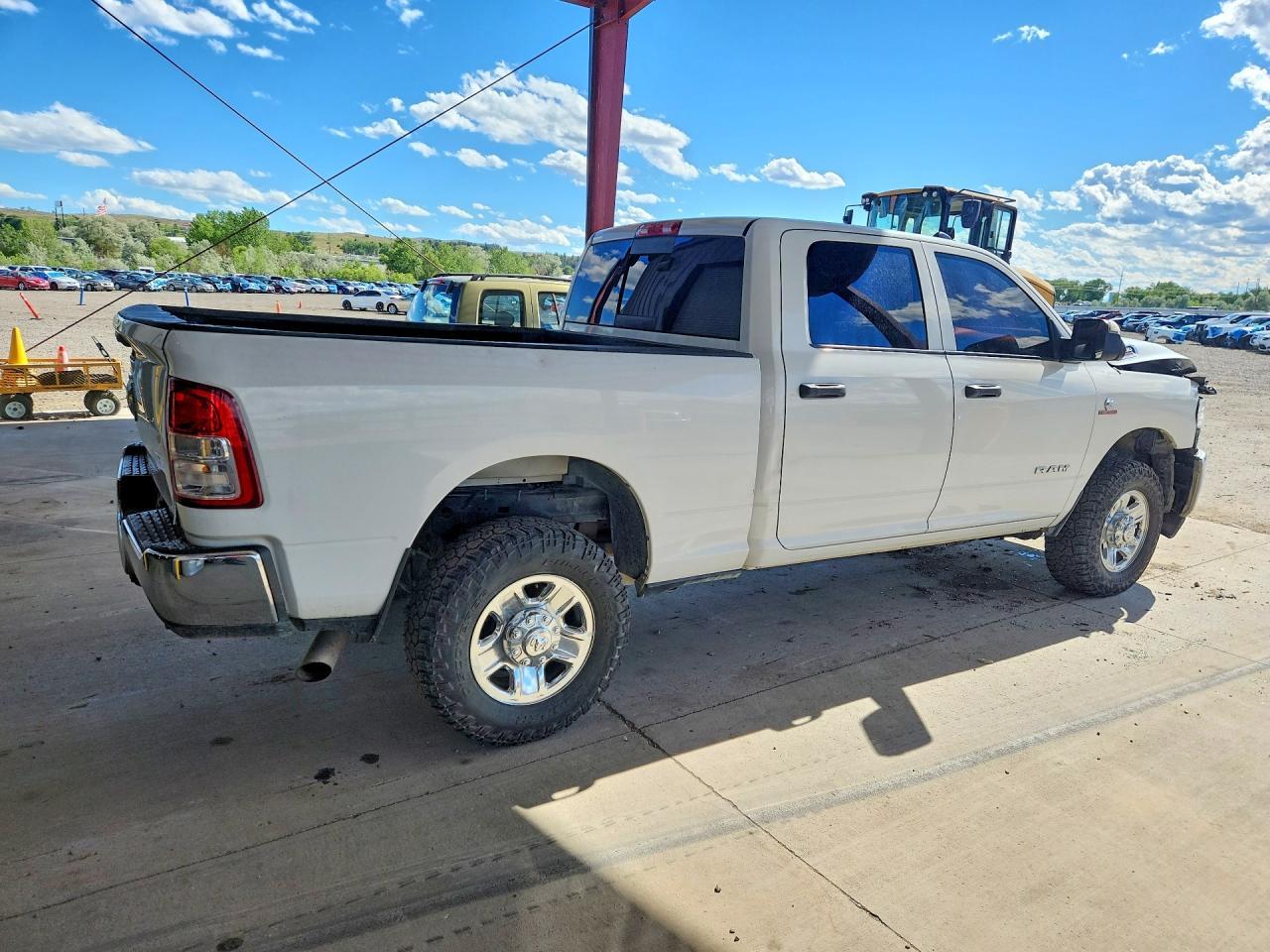 2022 Dodge RAM 2500 Tradesman