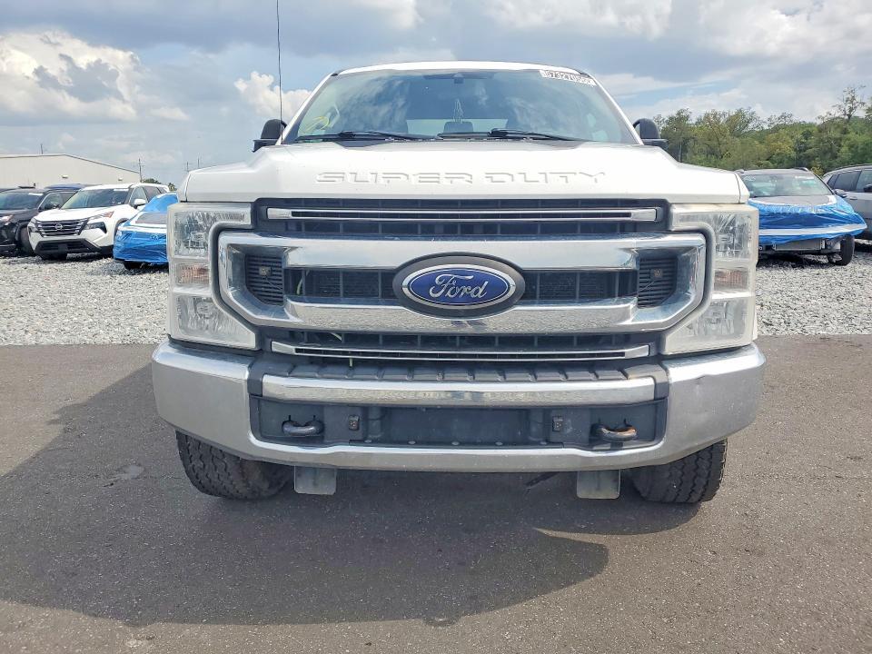 2020 Ford F250