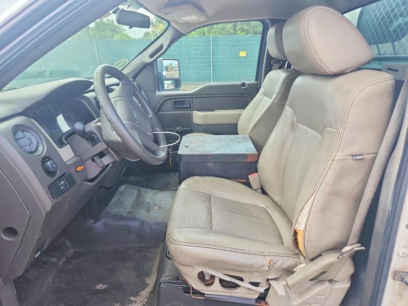 2010 Ford F150