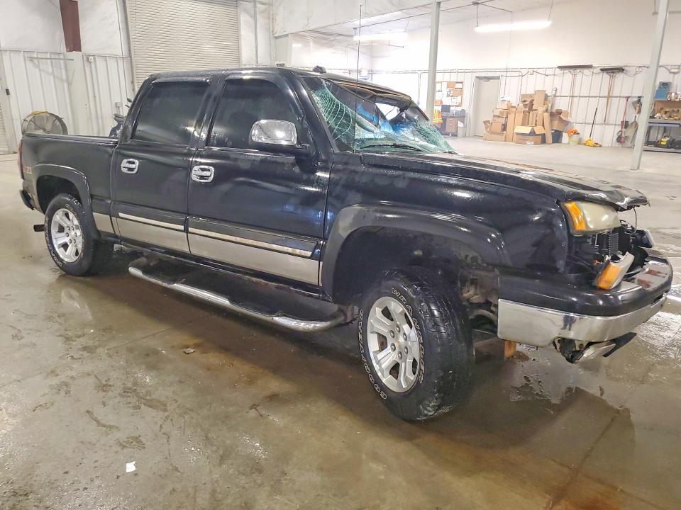 2005 Chevrolet Silverado K1500