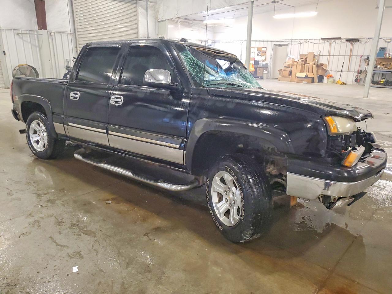 2005 Chevrolet Silverado K1500