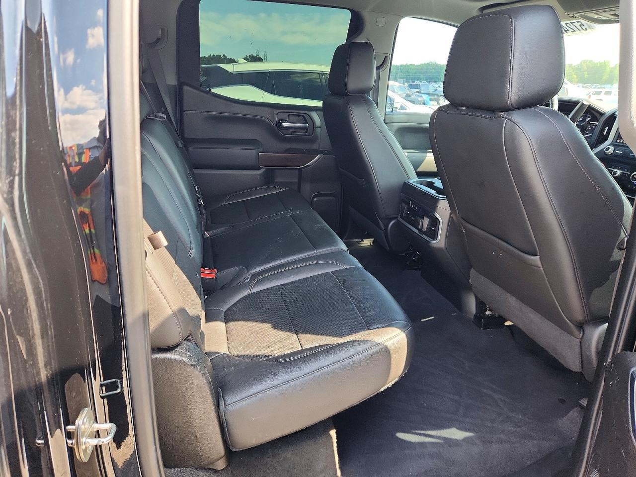 2020 GMC Sierra C1500 SLT