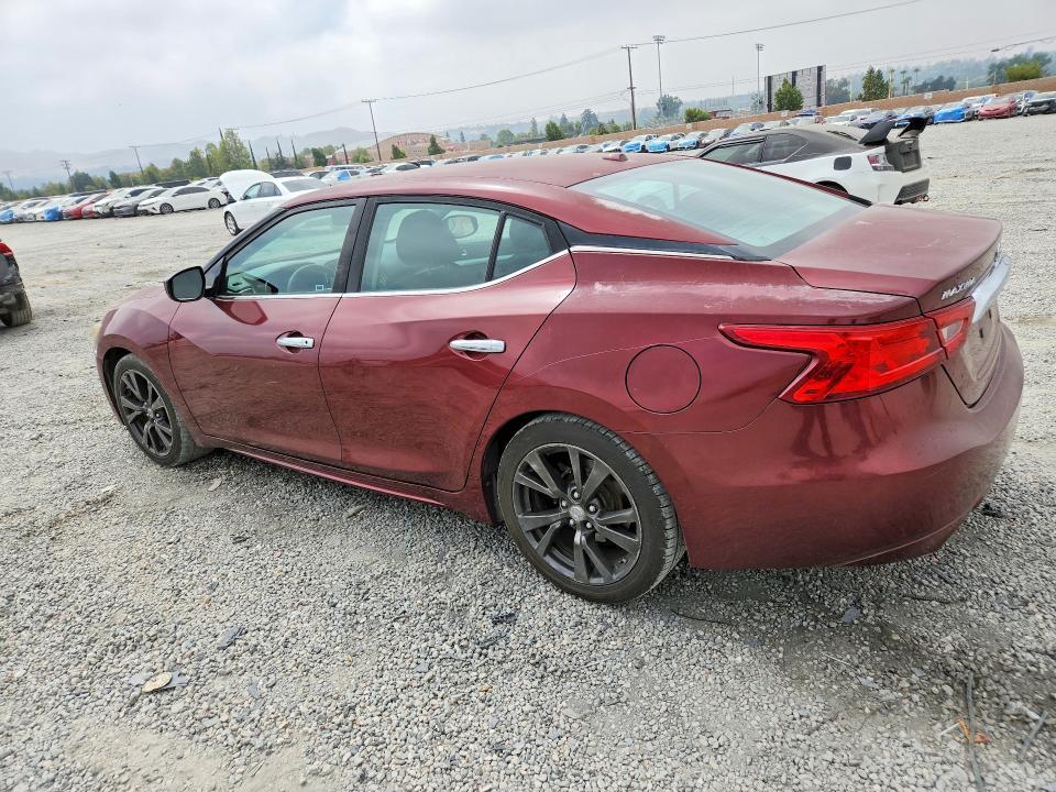 2016 Nissan Maxima 3.5 s