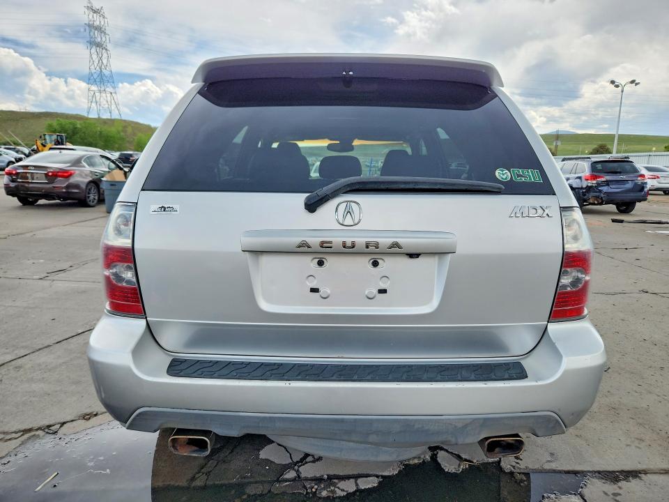 2006 Acura Mdx Touring