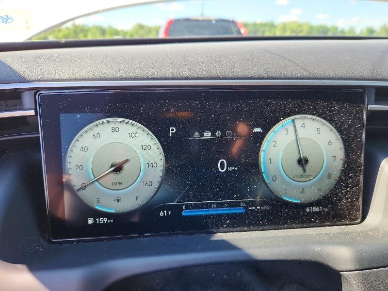 2022 Hyundai Santa Cruz sel