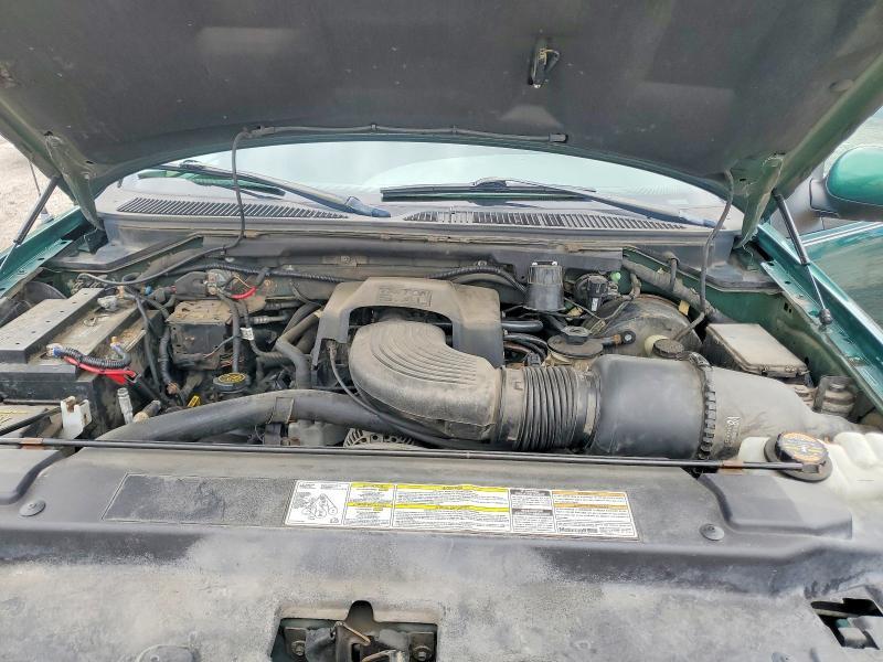 2001 Ford F150 Supercrew