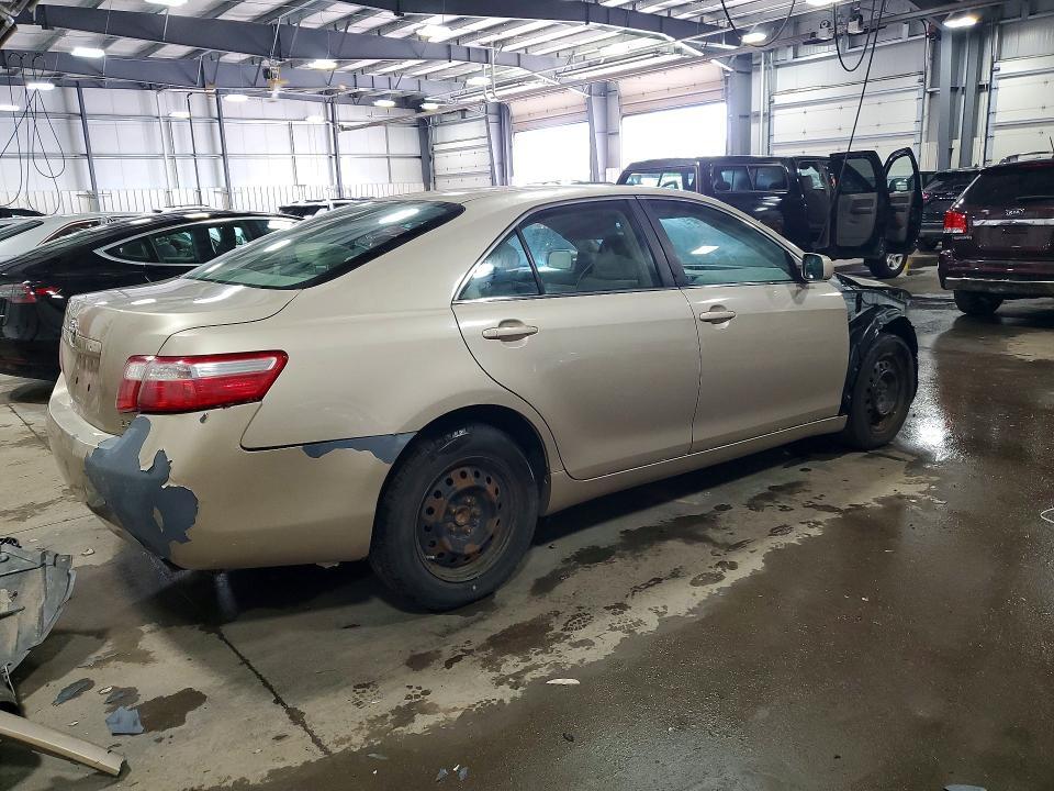 2007 Toyota Camry le