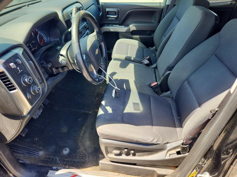 2017 Chevrolet Silverado K1500 lt