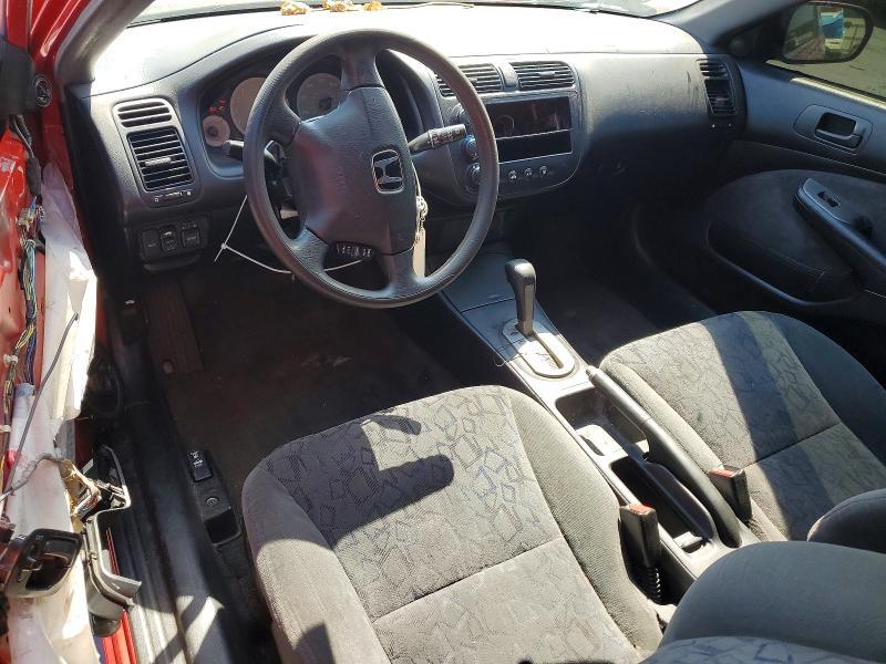 2002 Honda Civic ex