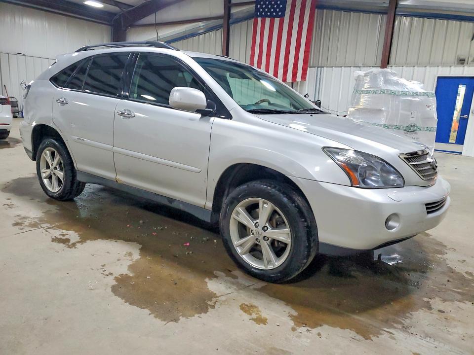 2008 Lexus Rx 400h