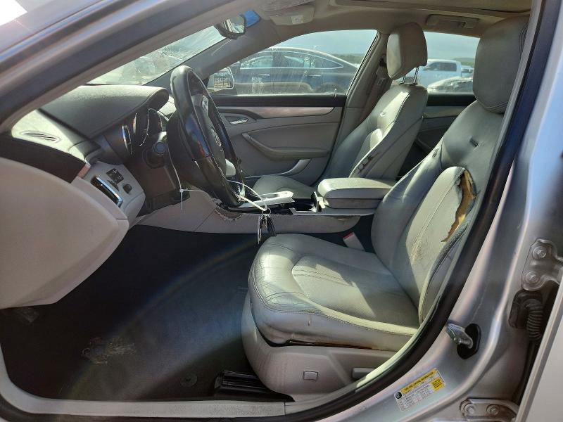 2013 Cadillac Cts Luxury Collection