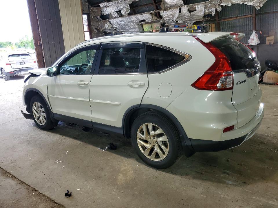 2015 Honda Cr-v exl