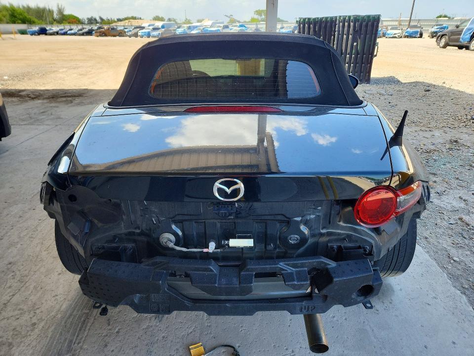 2019 Mazda Mx-5 Miata Sport