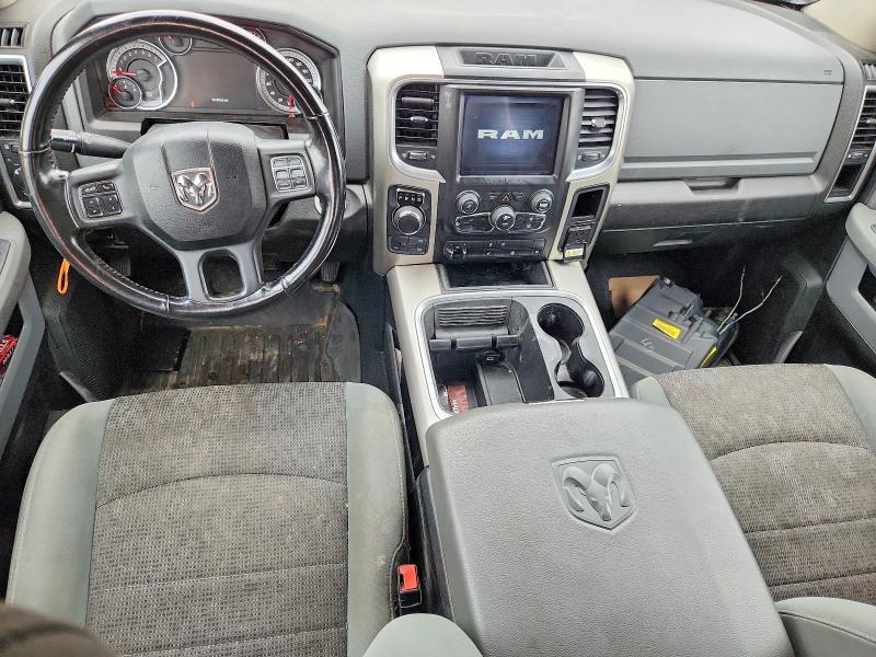 2020 Dodge RAM 1500 Classic Warlock