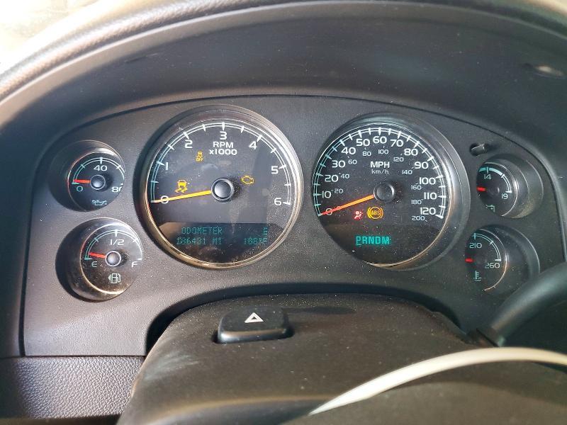 2013 Chevrolet Avalanche LT