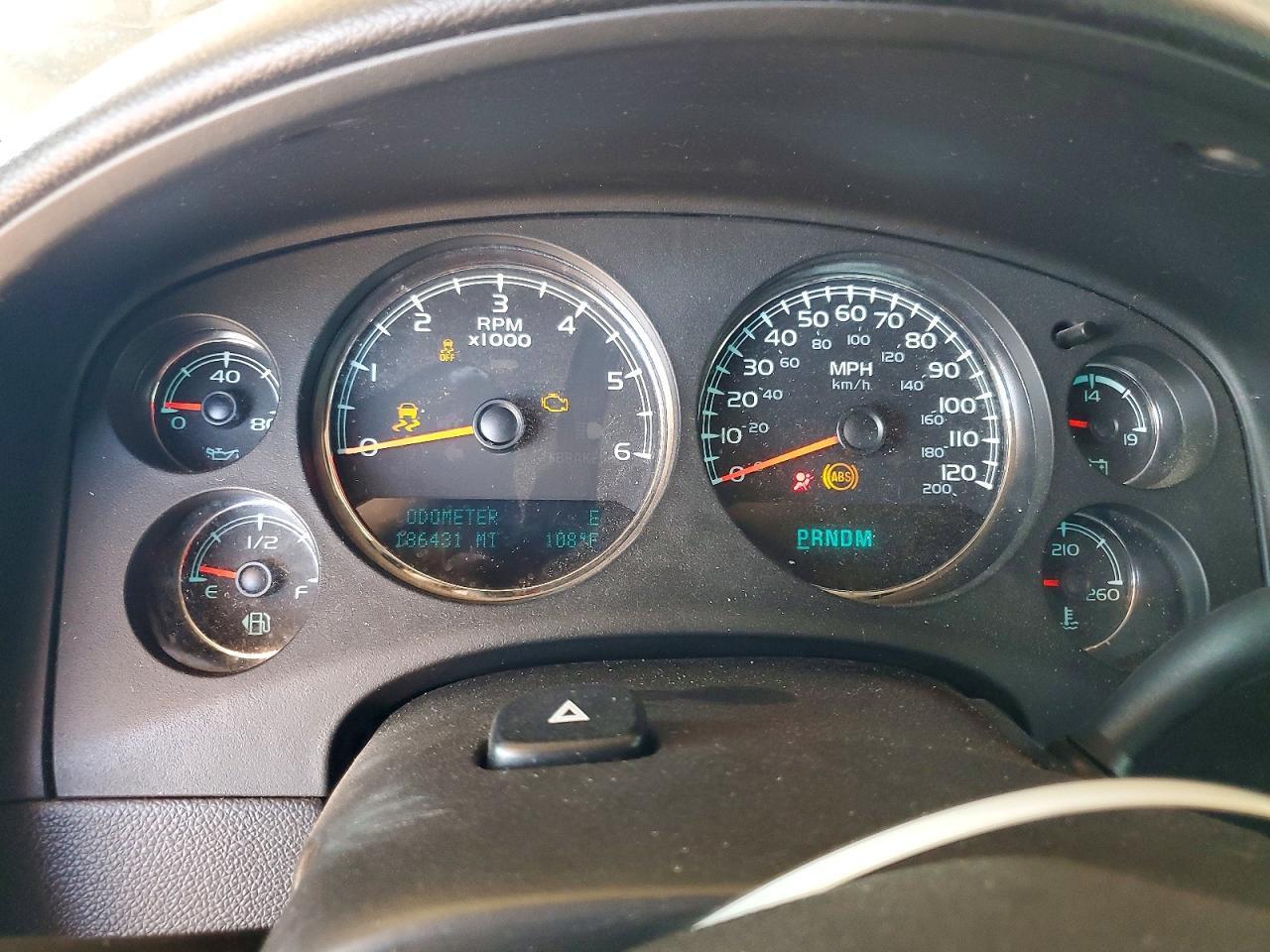 2013 Chevrolet Avalanche LT