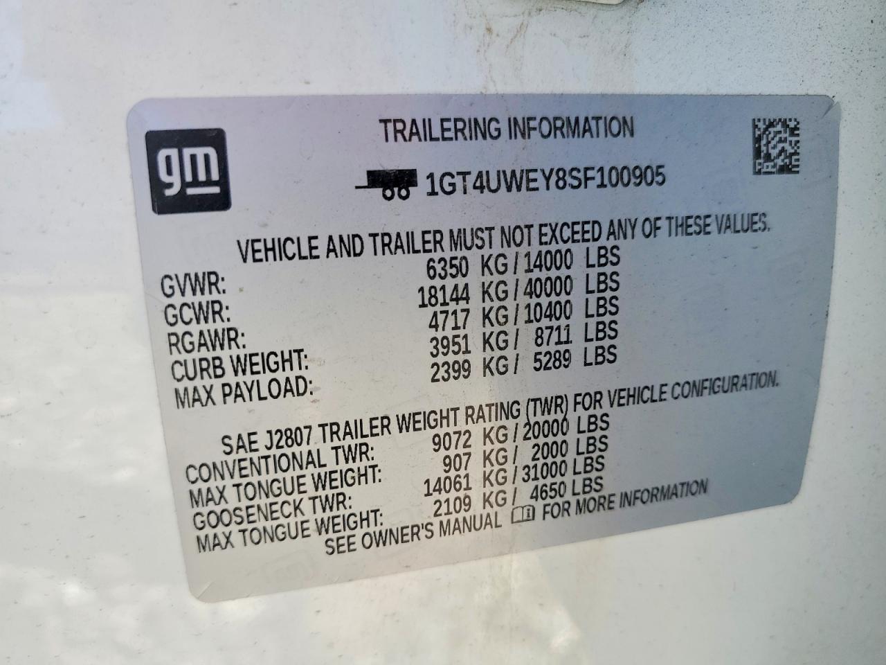 2025 GMC Sierra K3500 Denali