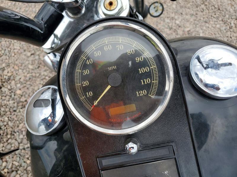 2007 Harley-Davidson Fxstb