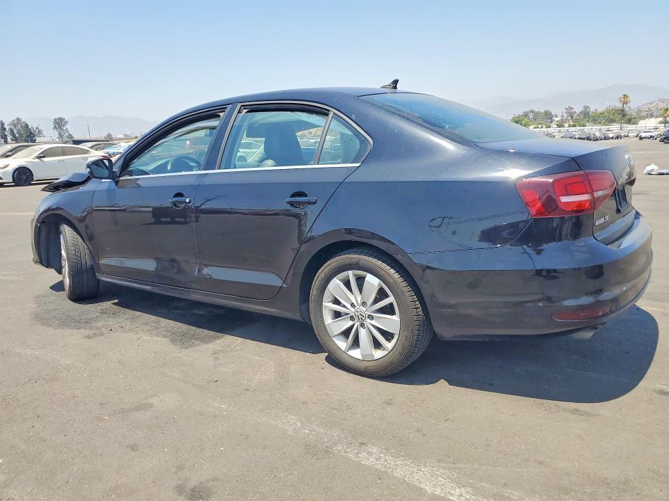 2016 Volkswagen Jetta se
