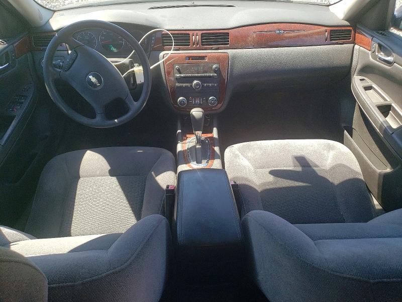 2007 Chevrolet Impala lt
