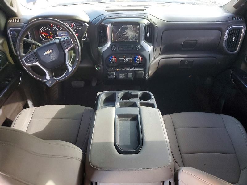 2021 Chevrolet Silverado K1500 LT