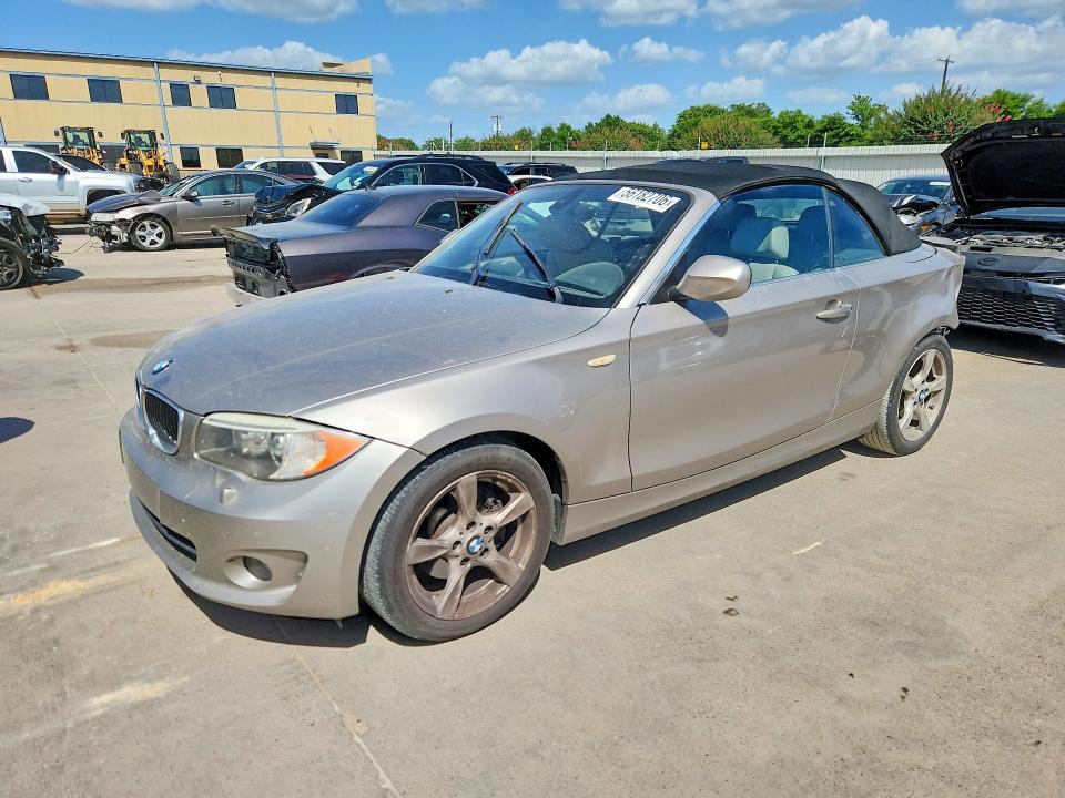 2012 BMW 128 i