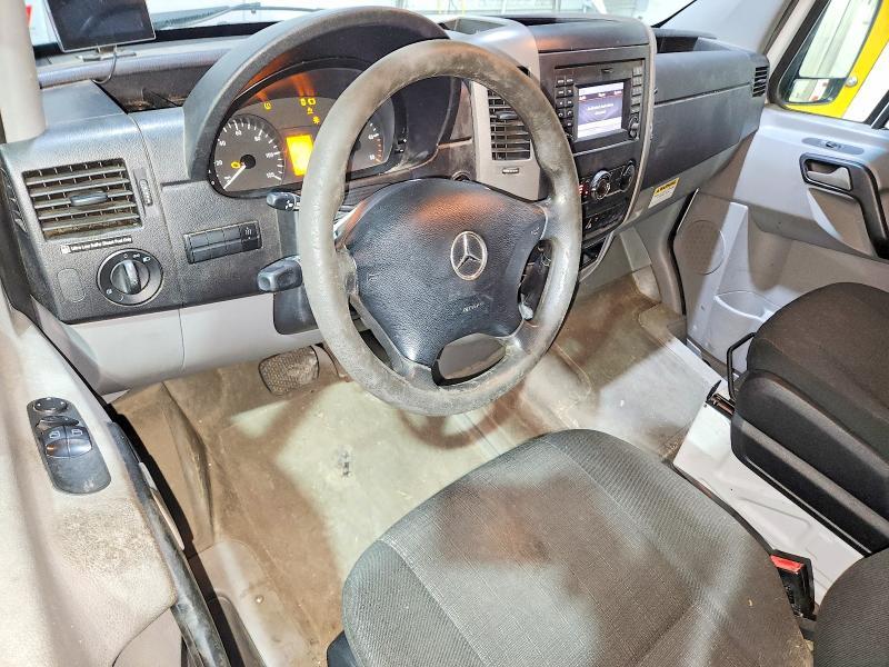 2015 Mercedes-Benz Sprinter 2500