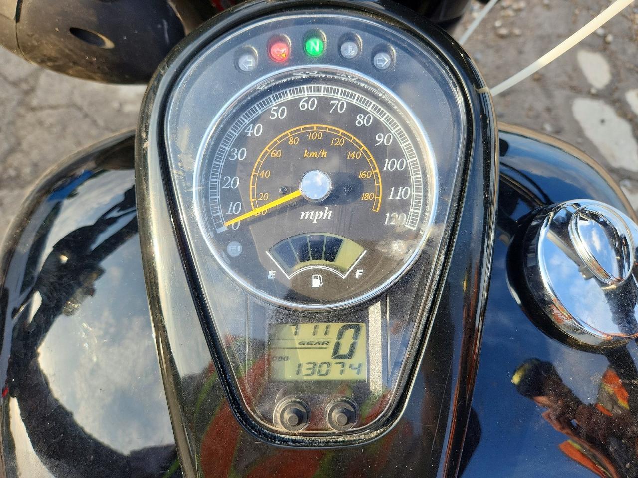 2014 Suzuki VL800 T
