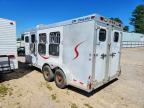 2004 Cm Trailer 2004 C M Horse Trailer
