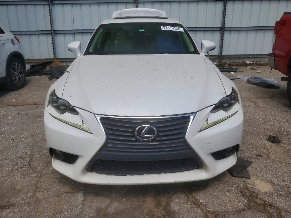 2014 Lexus Is 250